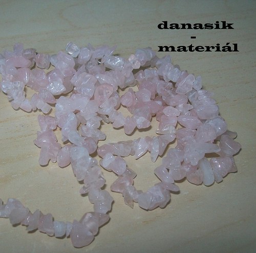 RŮŽENÍN - ZLOMKY - NÁVLEK
