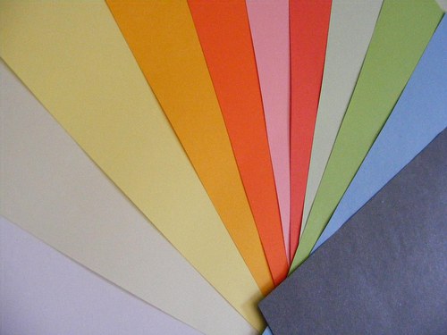 Papíry na Quilling - varianta 1 — foto 1