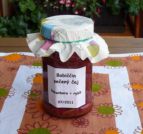Babiččin pečený čaj 440 g — foto 1