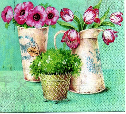 Tulips+anemonies HOA0414 — foto 1