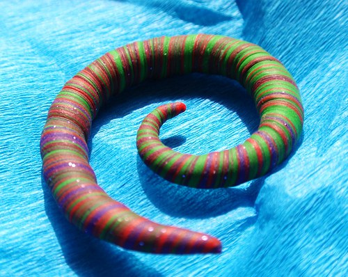 Zkroucenina zakroucená — foto 1