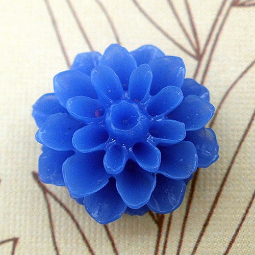 Kabošonek chrysantemka 2 ks — foto 1