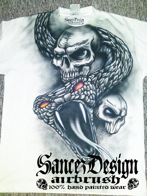 Skulls And Snake — foto 1