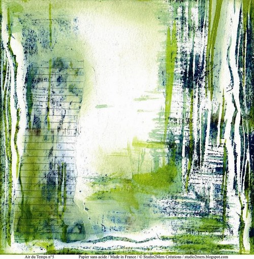 Air du Temps n°5 - scrapbook — foto 1