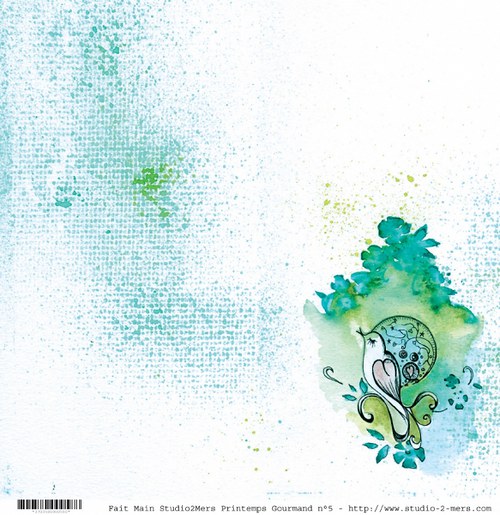 Printemps Gourmand - scrapbook — foto 1
