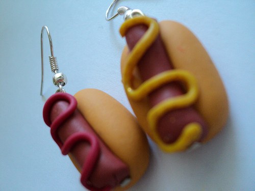 Hot dog double — foto 1