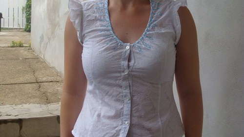 Recy halenka — foto 1