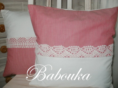 Babiččiny polštářky — foto 1