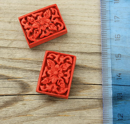 Cinnabar — foto 1