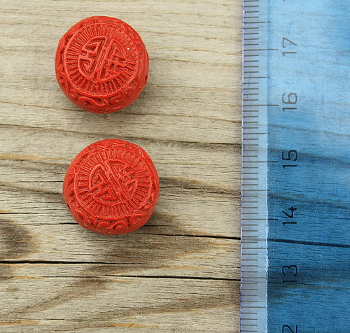 Cinnabar — foto 1