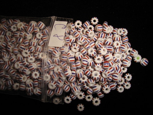 Korálky - 80 gr. — foto 1