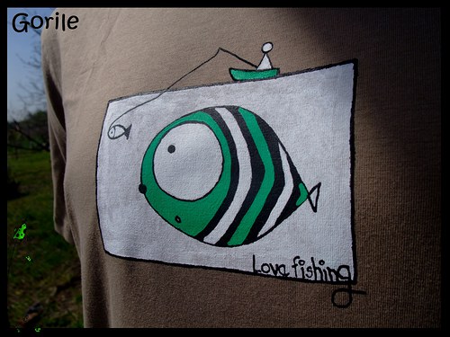 Love Fishing! — foto 1