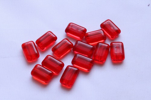 Korálky 2077 (12x8 mm) — foto 1