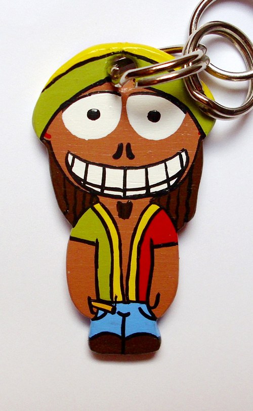 Rastamánek — foto 1