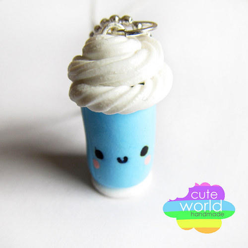 Blueberry Milkshake — foto 1