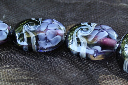 Oválky - Purple dream — foto 1