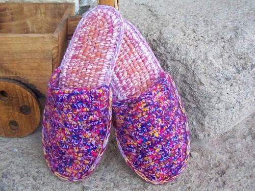 Pantoflíčky na nožičky — foto 1