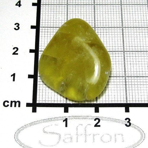 Žlutý fluorit Čína č. 4 — foto 1