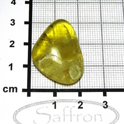 Žlutý fluorit Čína č. 6 — foto 1