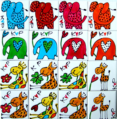 Svatební magnet - a pak jedeme na safari