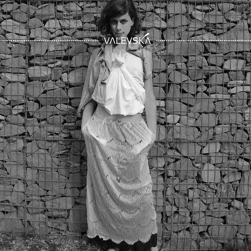 Krajková sukně / sleepwalker — foto 1