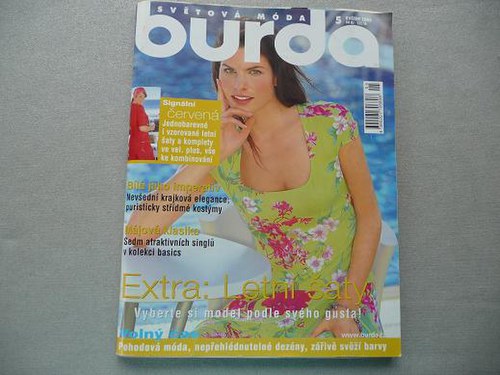 Burda 5/2005 — foto 1