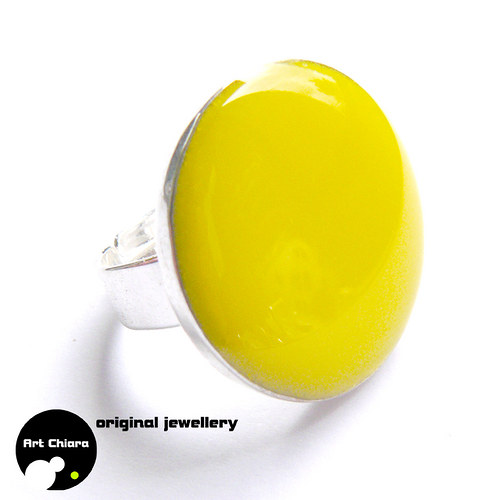 Prsten yellow — foto 1