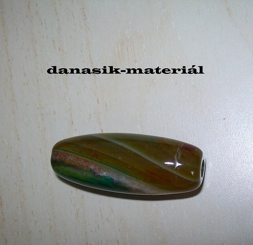 Oliva - Indický Achát — foto 1