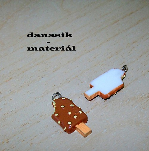 Čokoládovovanilkový Nanuk — foto 1