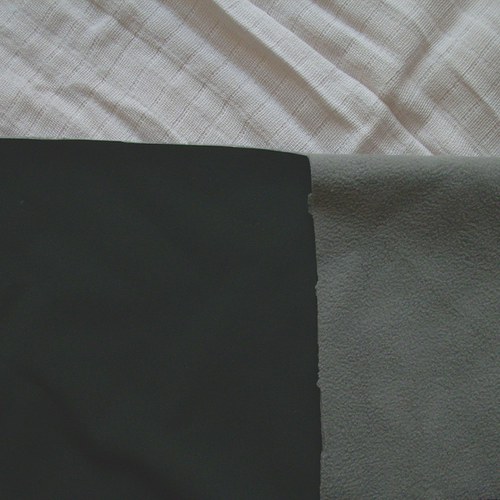 Softshell metráž-černý VÝPRODEJ — foto 1
