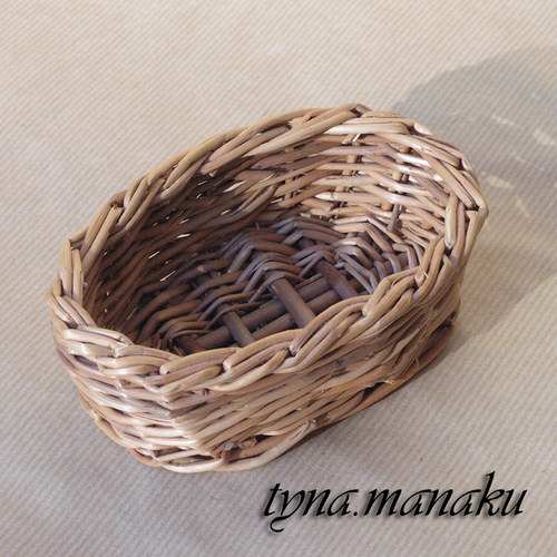 Proutěná miniatura — foto 1