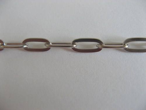 Řetízek AKT 0018 platina - 50 cm