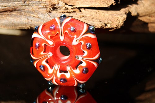 Red wheel — foto 1