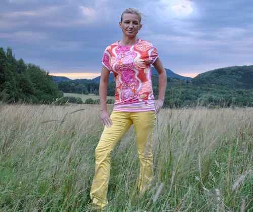 Tričko — foto 1