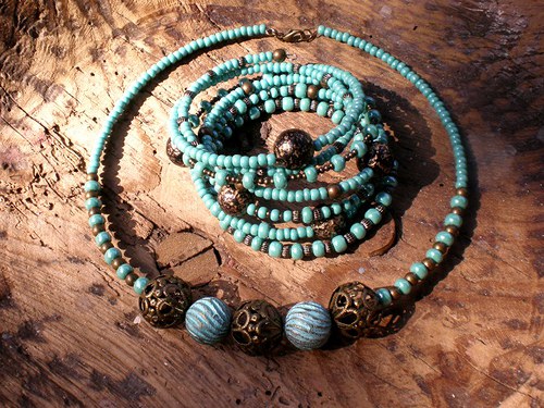Aqua vintage — foto 1