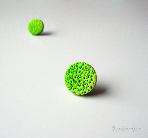 Náušnice Summer Lime — foto 1