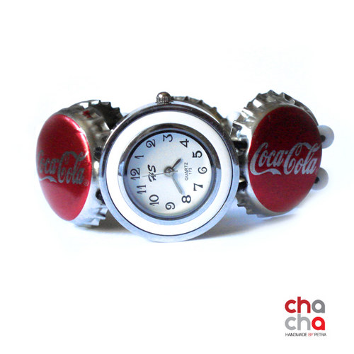 Hodinky Coca Cola — foto 1