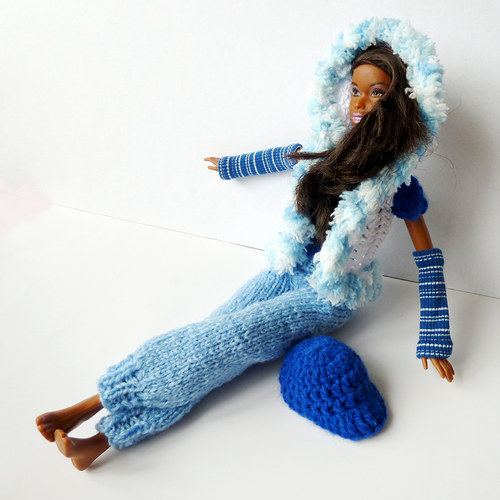 Sporty Barbie — foto 1