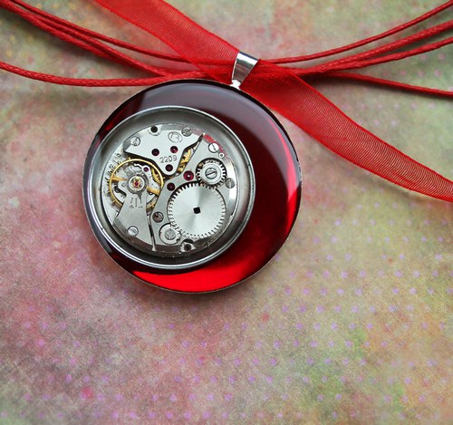 Time in red — foto 1