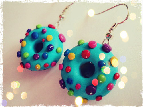 Colours donut — foto 1