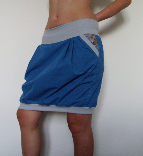 Sportovní sukýnka — foto 1
