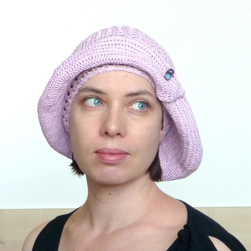 Miss Lemon! - variabilní klobouk — foto 1