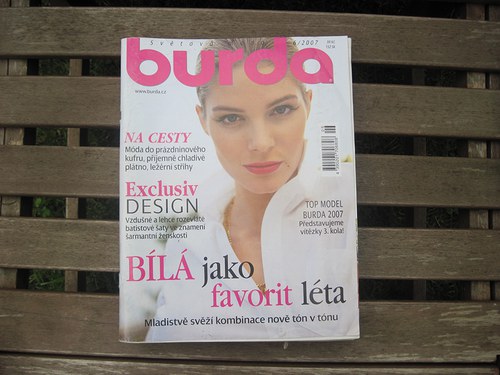 Burda 6/07 — foto 1