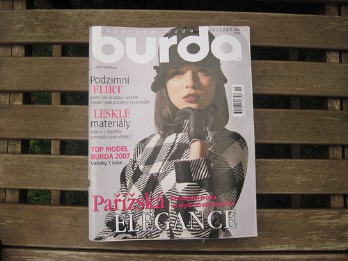 Burda 10/07 — foto 1