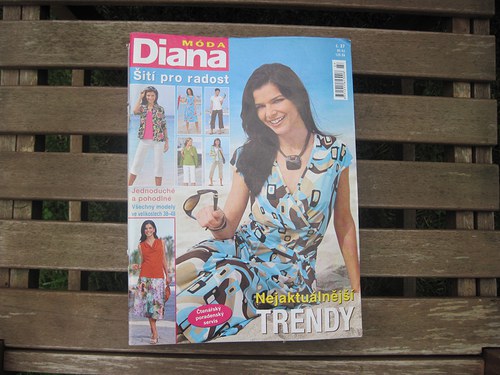Diana č. 27 — foto 1