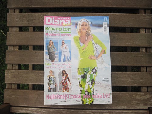 Diana č. 15 — foto 1