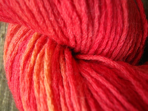 100% merino - Rybíz — foto 1