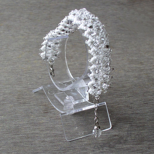 Náramek ... Crystal — foto 1
