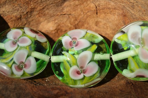 Lentilky Greeny flow II — foto 1