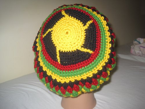 Rasta se sluníčkem — foto 1